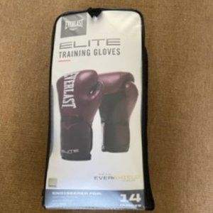 NEW EVERLAST 14 OUNCE BOXING GLOVES